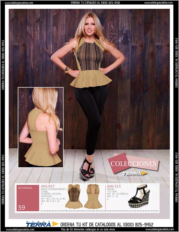 Mundo Terra - Catalogos PV14 - Moda Dama_Page_060